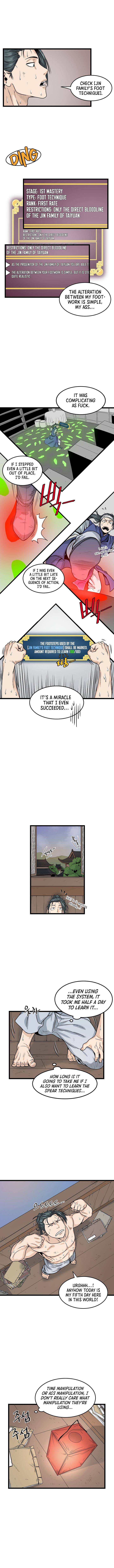Murim Login Chapter 8 image 12
